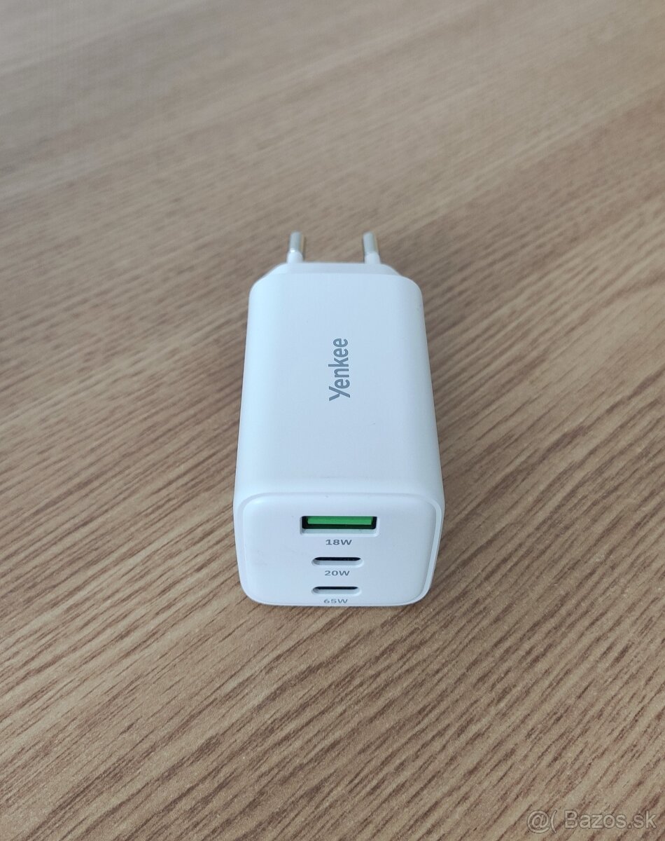 Nabíjačka Yenkee 65W - 2