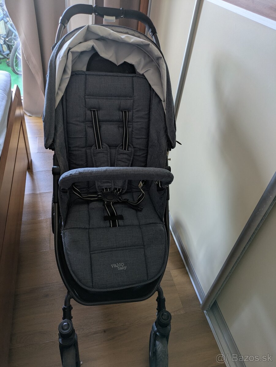 Valco Snap 4 Tailor Made - Denim + doplnky - 2