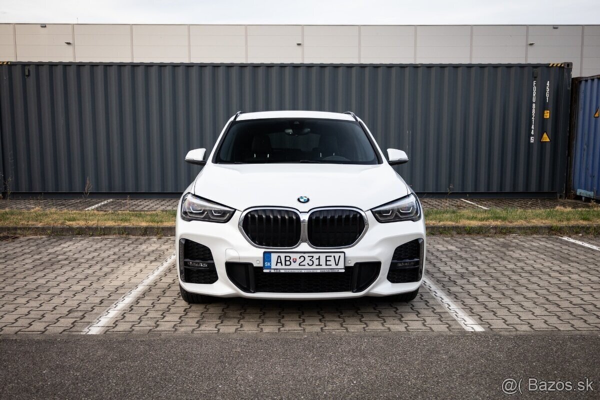BMW X1 xDrive 20d M Sport - 2