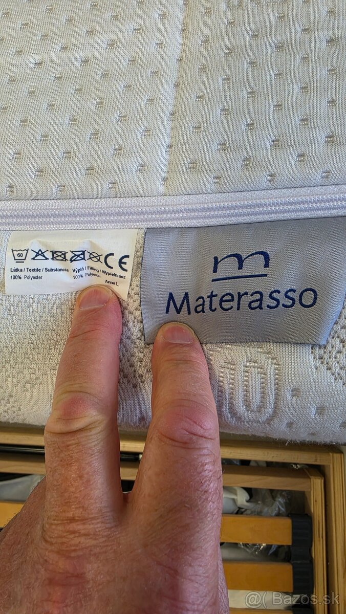 Matrace MATERASO 90x200 - 2