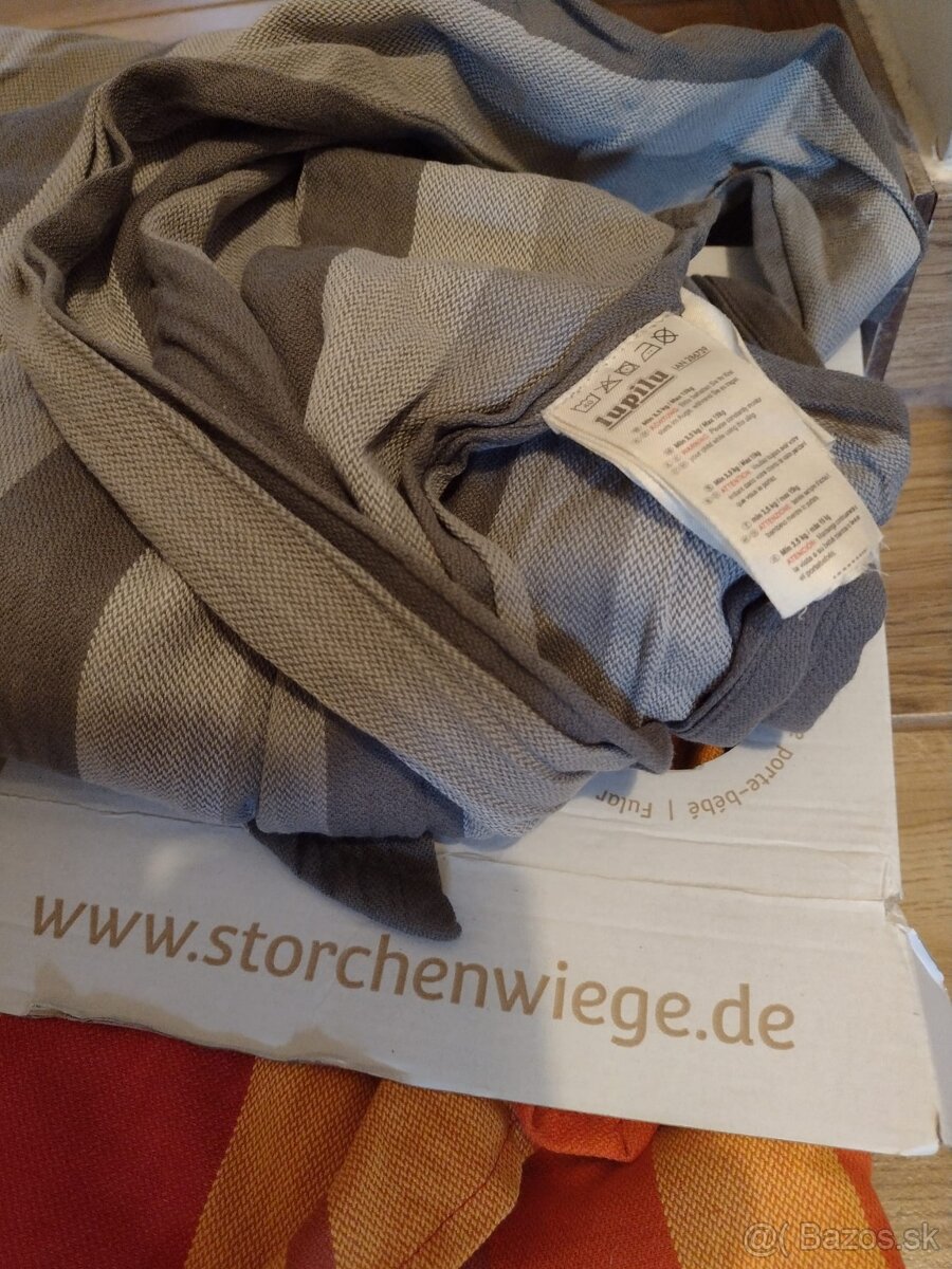 Satka Storchenwiege - 2