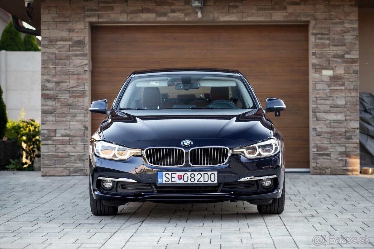 BMW 320d xDrive Luxury Line, 140kW, 2016 - 2