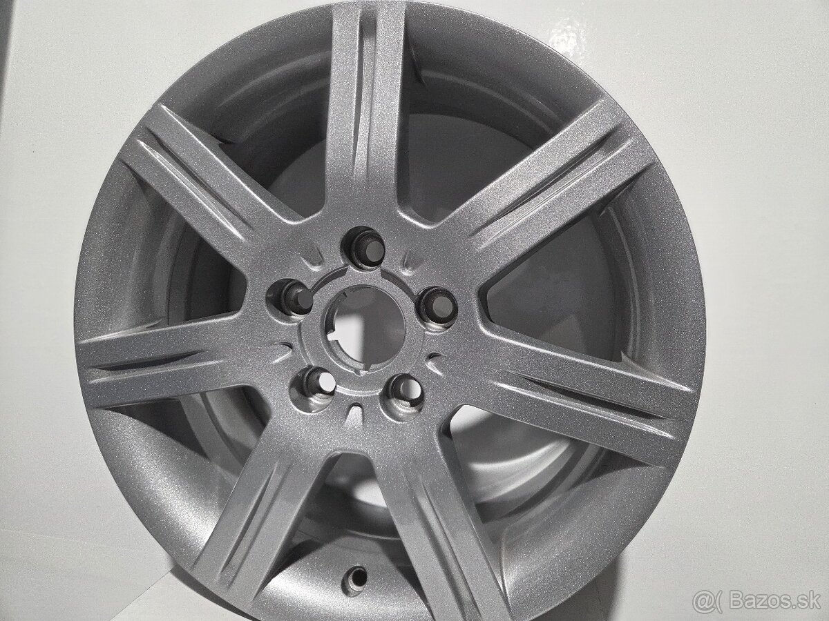 Hliníkové disky 16" Škoda, Audi, VW, Seat - 5x112 - 2