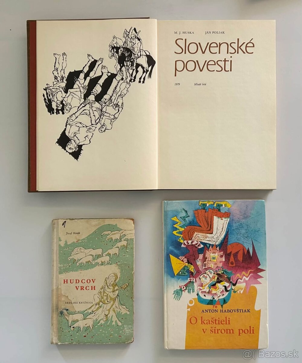 Slovenské ľudové povesti - 2