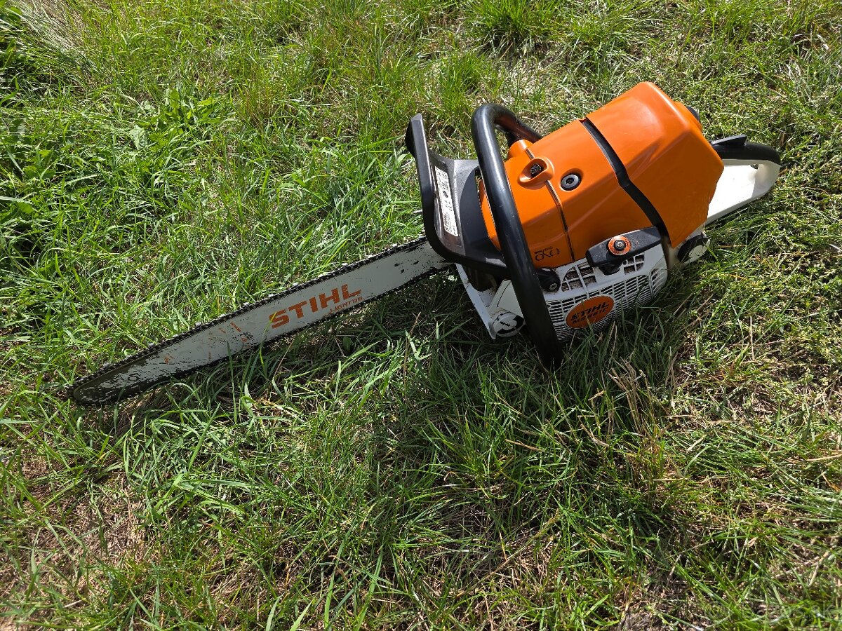 Stihl MS 661 C - 2