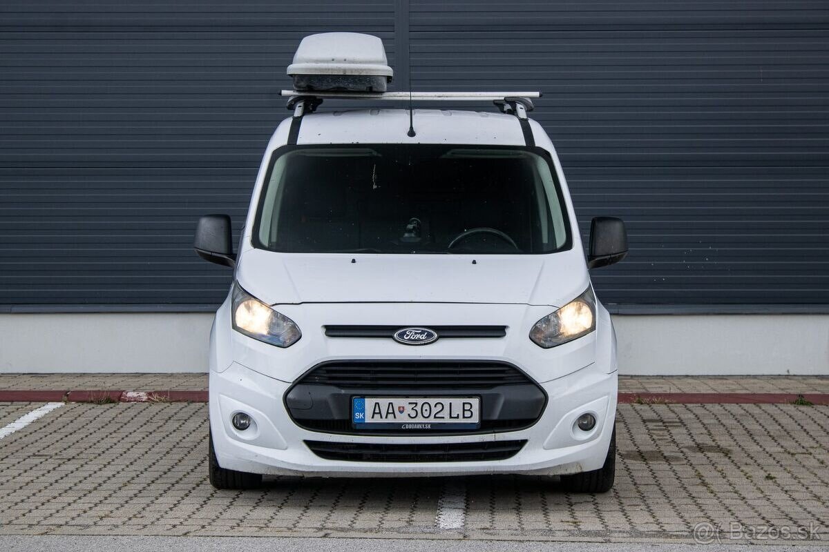 Ford Transit Connect 1.6 TDCi, 55kW (2015) - 2
