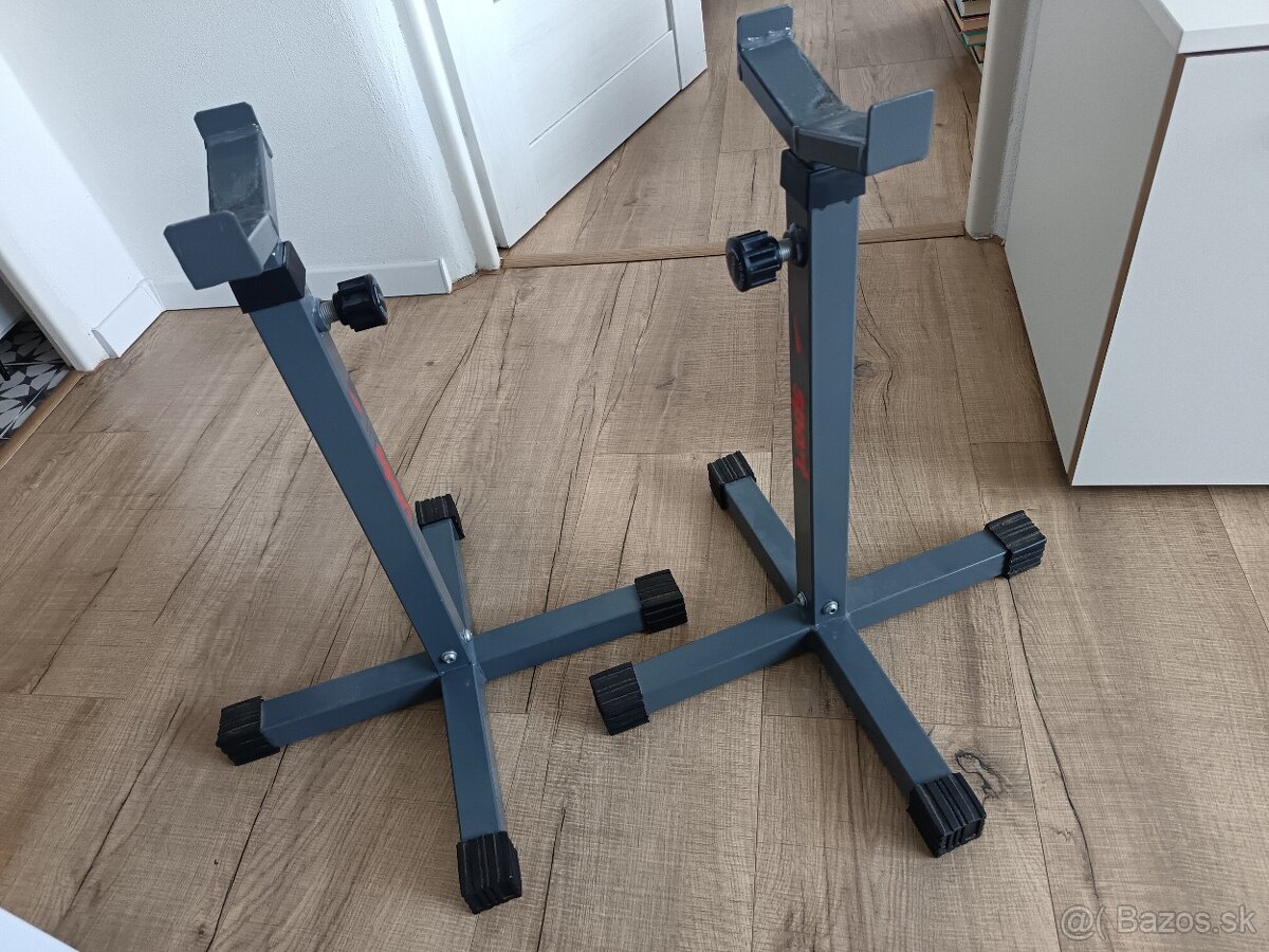 Domáca posilňovňa - 2