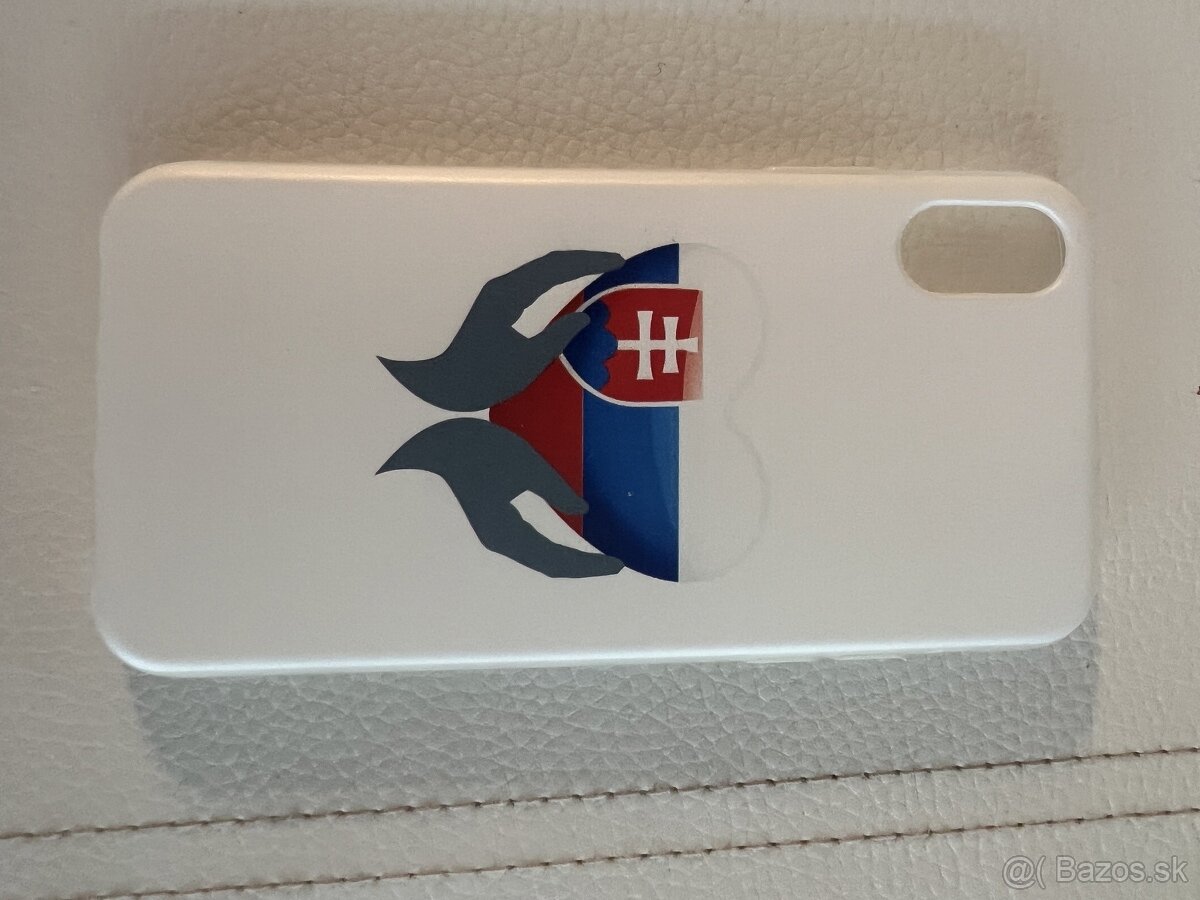 Silikónový obal Iphone X. - 2