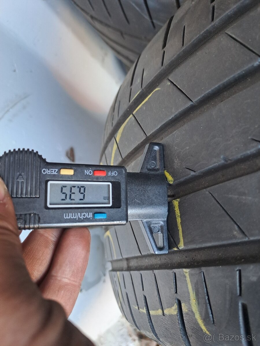 Letné Bridgestone Turanza 225/45/19 92W - 2