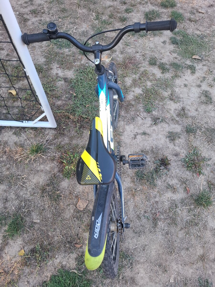 Detský bicykel CTM 16" - 2