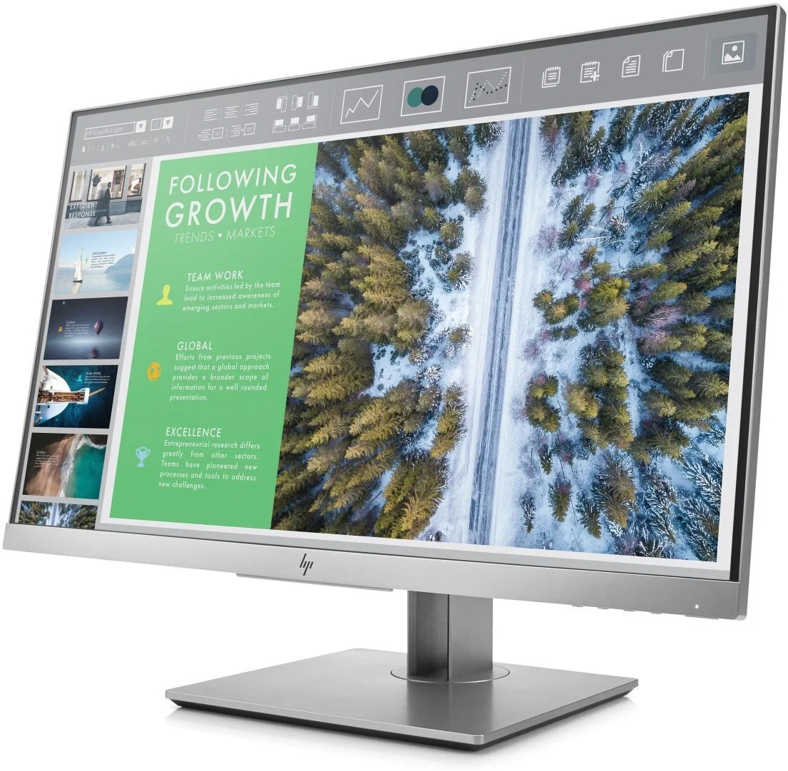 Predám 23,8" HP EliteDisplay E243 - 2