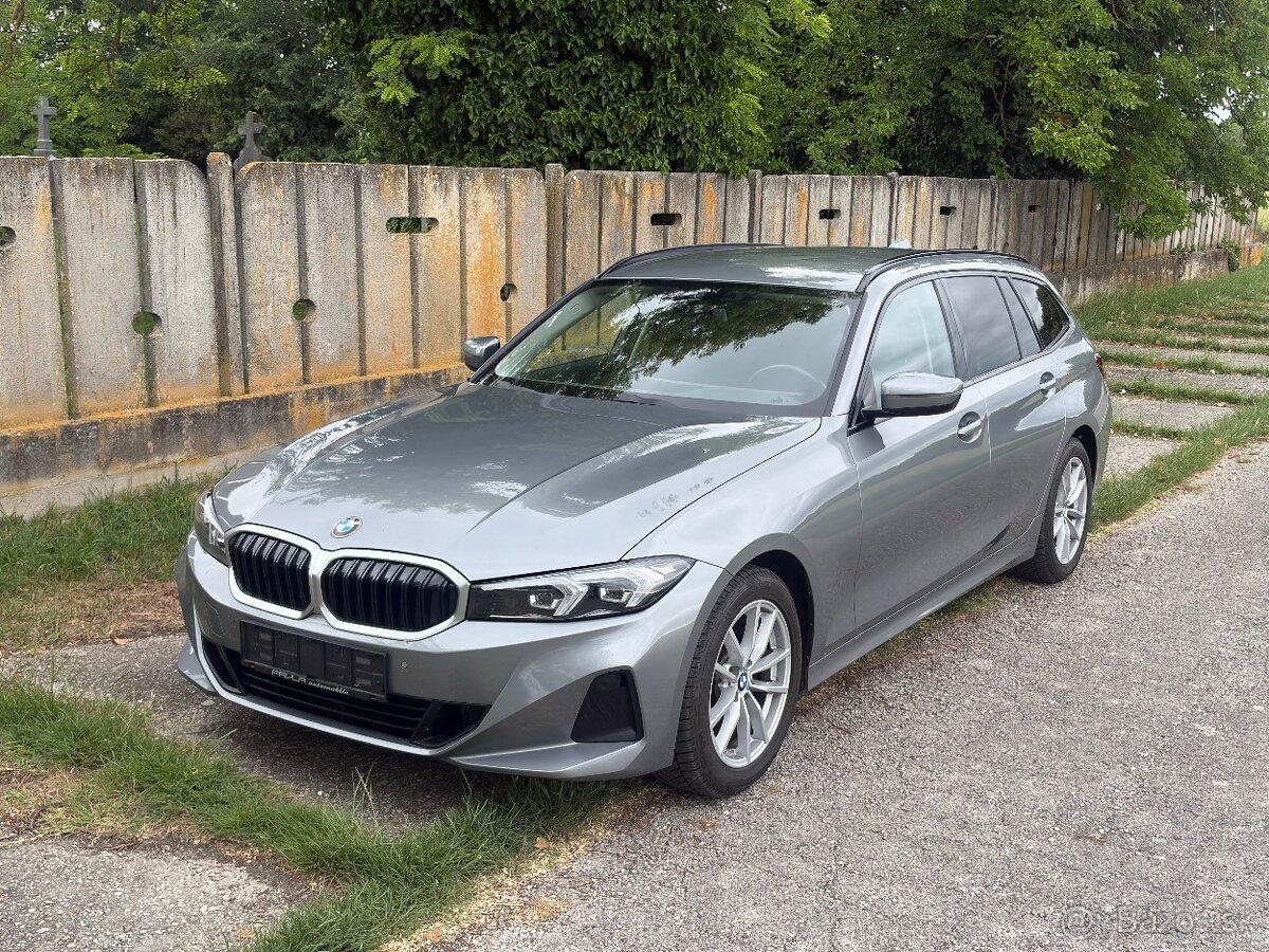 Bmw 3 G21, rok 2023 318d - 2