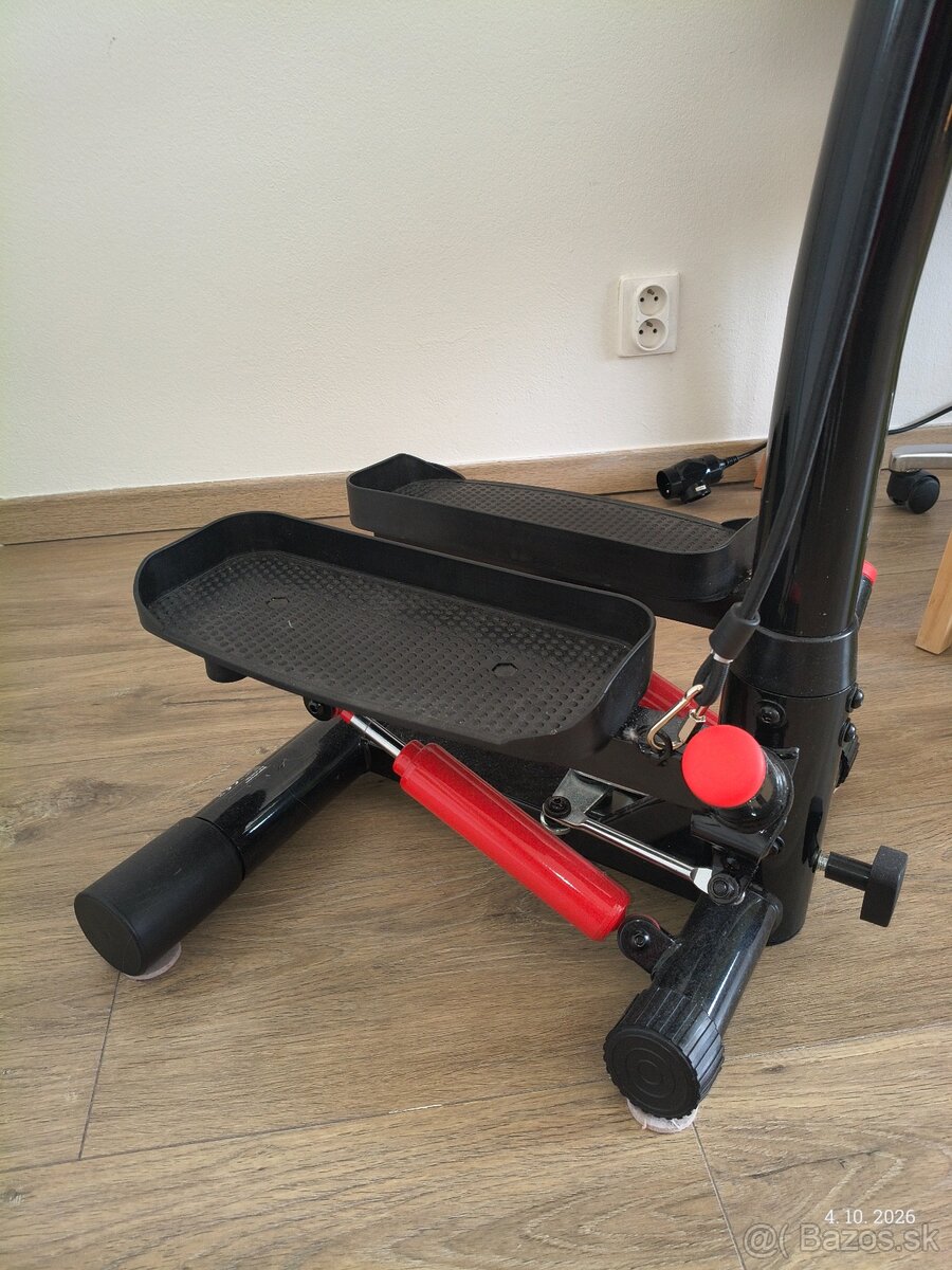 Twist stepper - 2