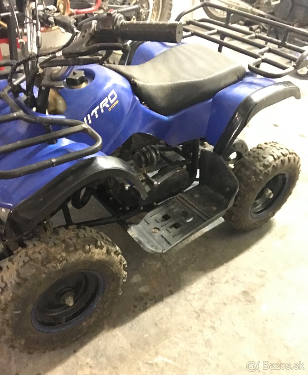 NITRO 49ccm