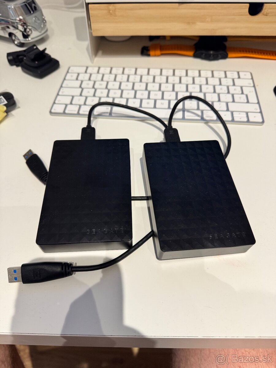 Seagate Expansion Portable externý disk 5TB - 2