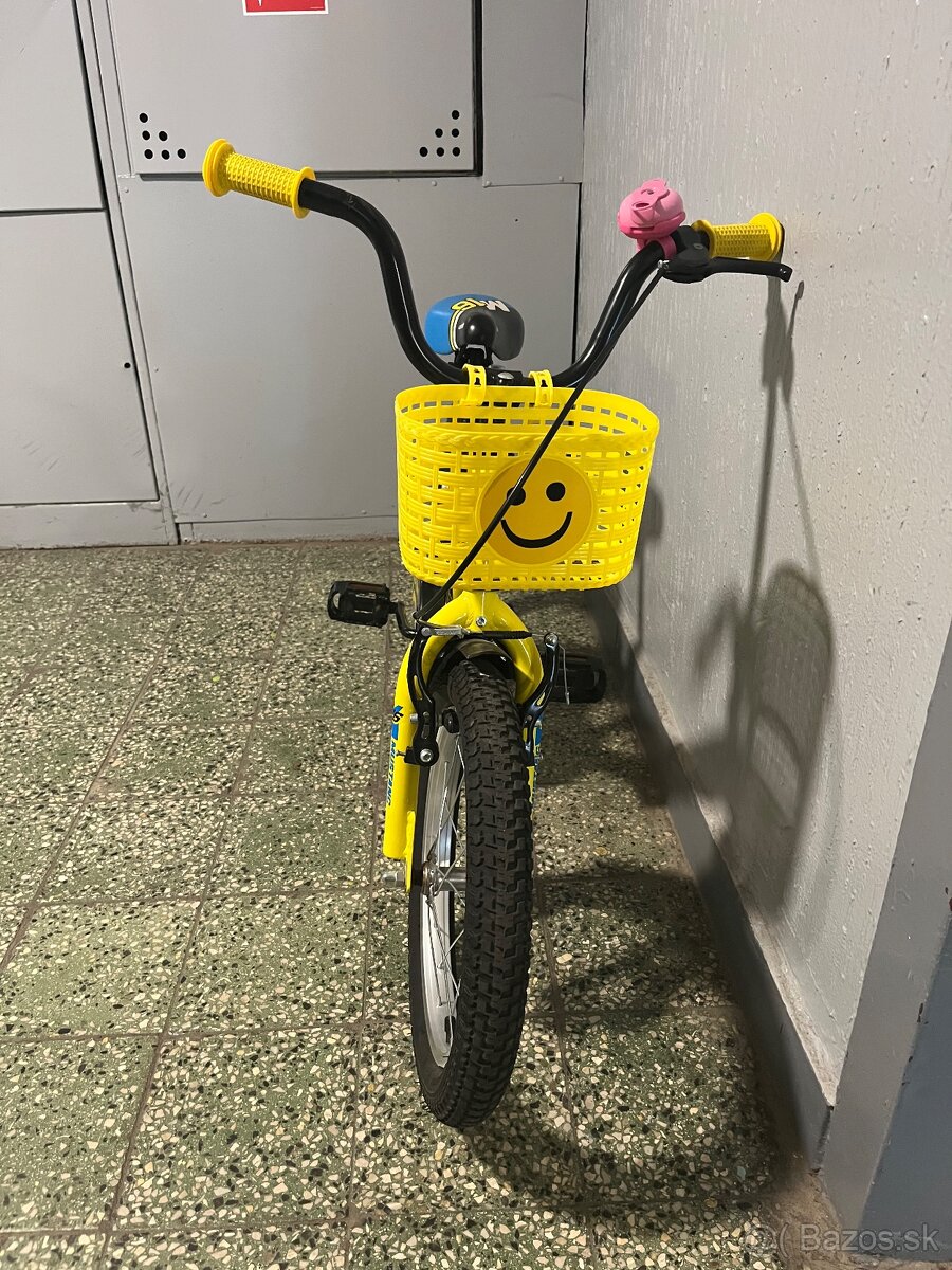 Bicykel Capriolo 16 - 2