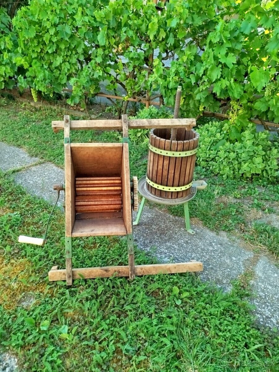 Vinárske potreby - 2