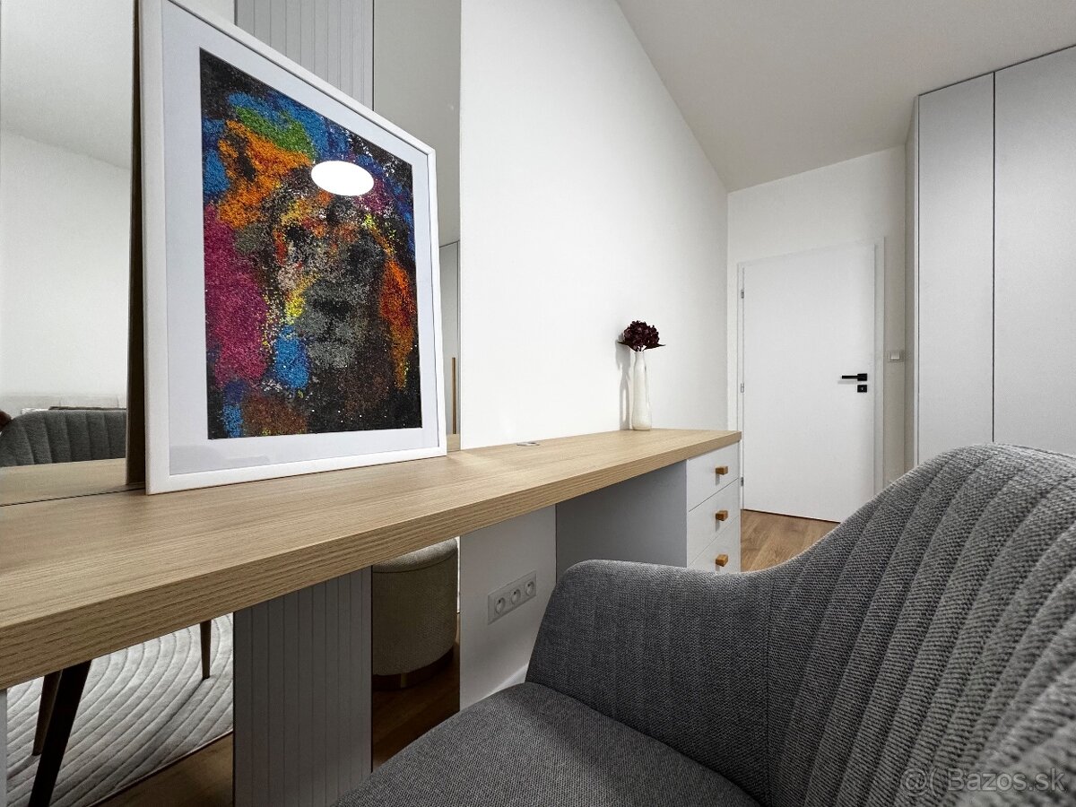 Prenájom nadštandardného 2-izbového bytu v novostavbe - 2