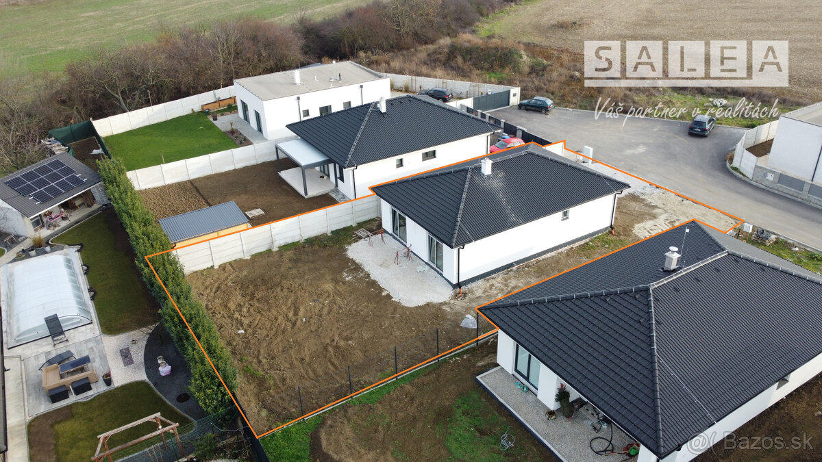 Rezervované Rodinný dom 561m2 Krakovany pri Piešťanoch - 2