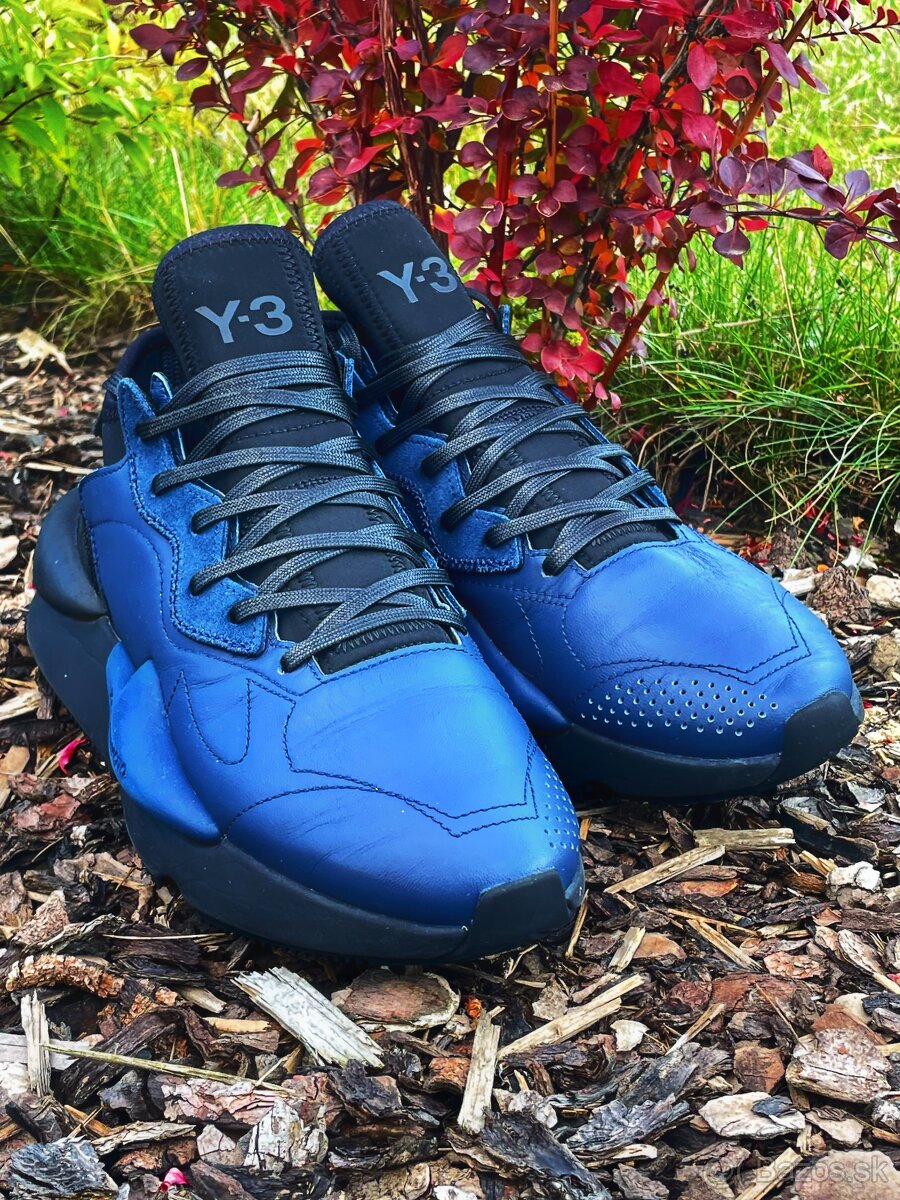 Adidas Y-3 Kaiwa Collegiate Navy | 42 2/3 - 2