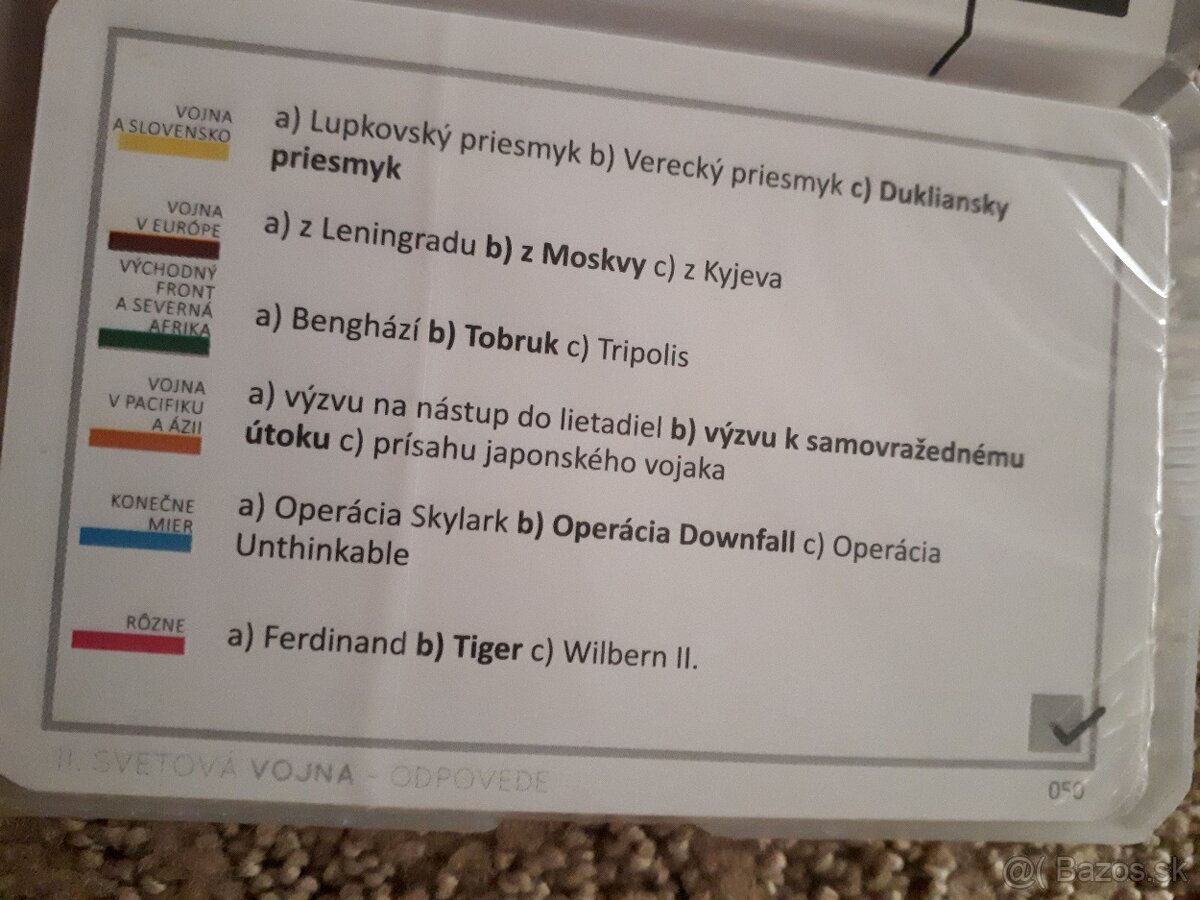 3 spoločenské hry - 2