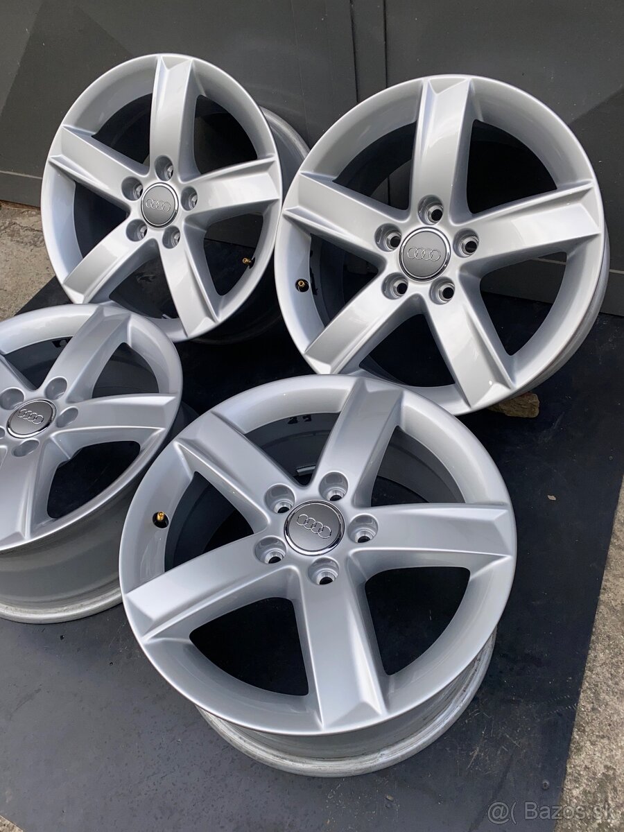 ✅ R16 ®️ Originál Audi 5x112 ET42 ✅ VW Škoda Seat - 2
