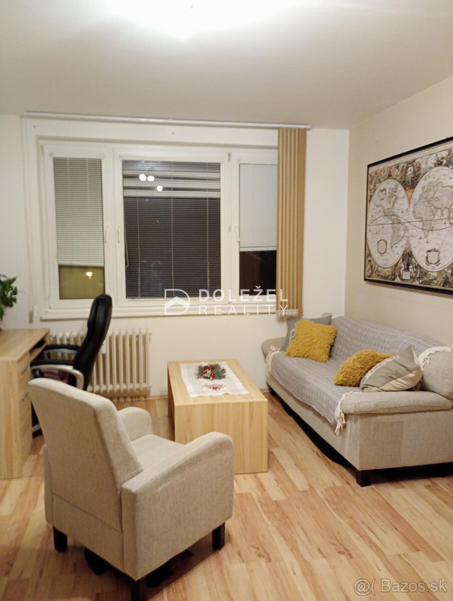 1 izbový, Prenájom, Košice Západ, Pražská - 2