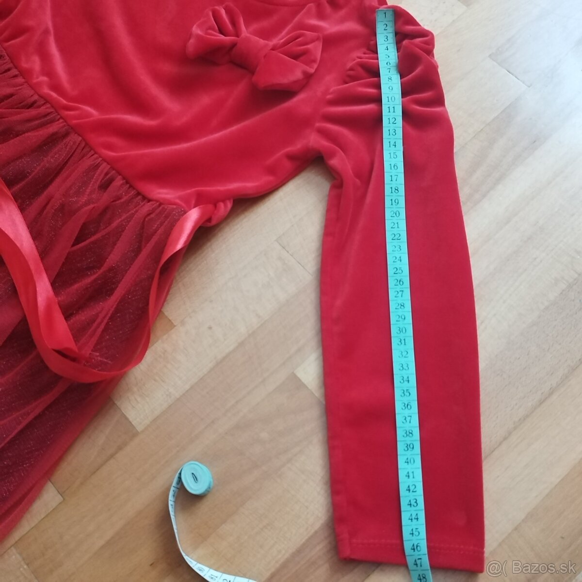 Dievcenske saty premerane pozrite fotky - 2