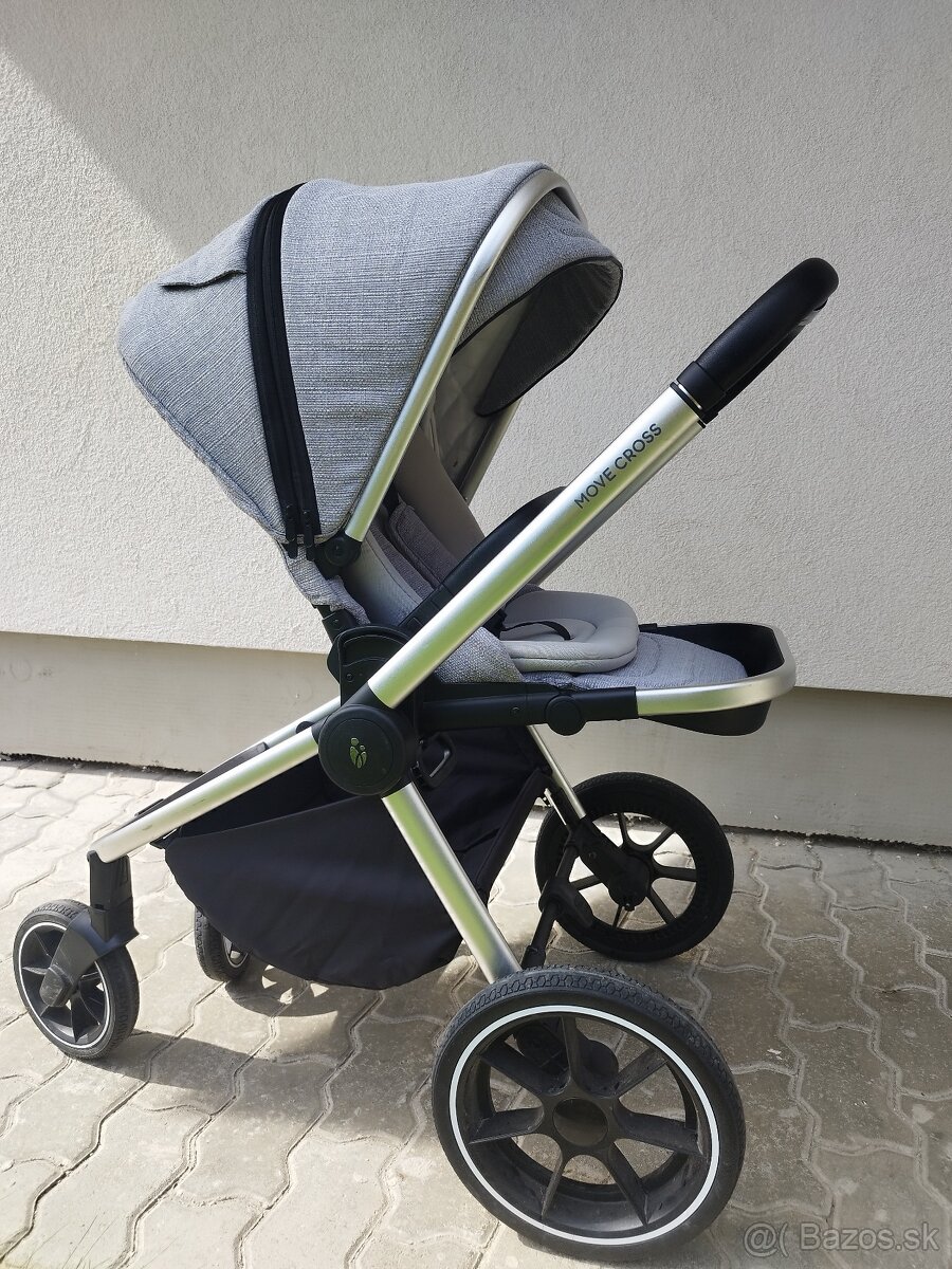 Dvojkombinacia ZOPA Move Cross - 2