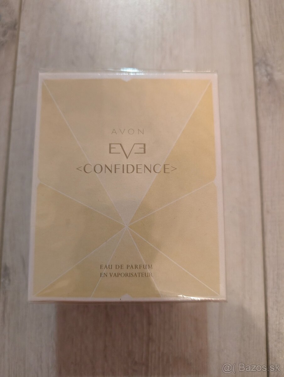 Eve Confidence Avon - 2