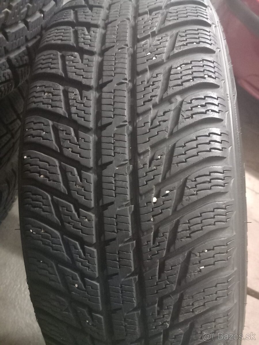 Zimné elektrony 5x114,3 r17 - 2