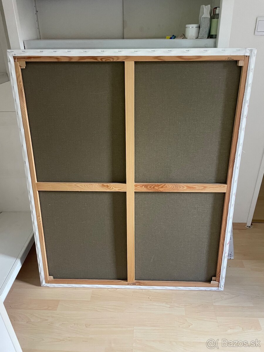 Obraz olejomalba ručne maľované portrét - 2