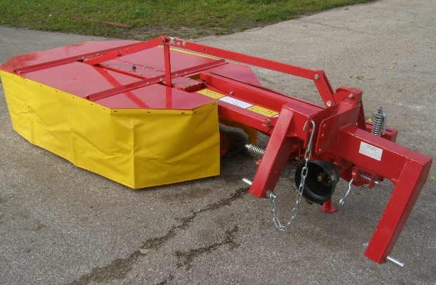 kosačka dvojbubnová, bubnová - 2