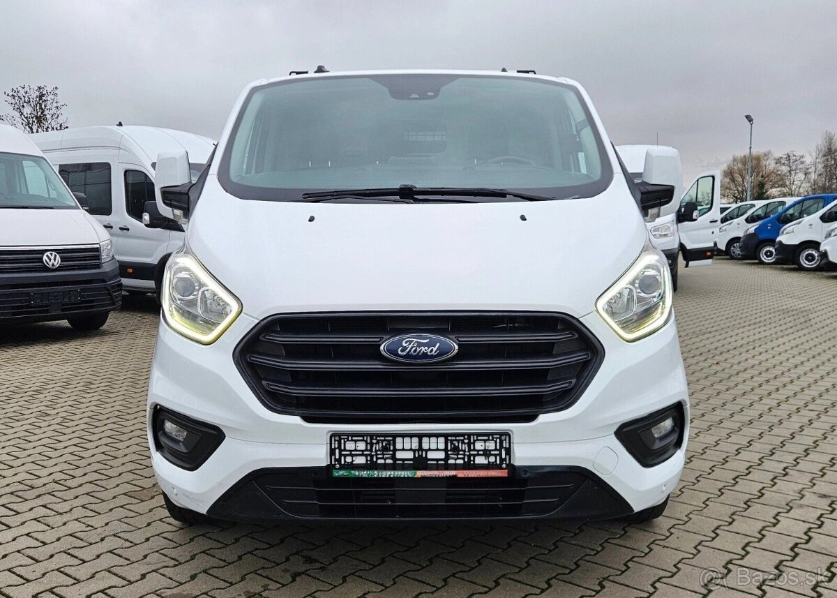Ford Transit Custom L2H1 2.0TdCi 170 koni automat 2021 - 2