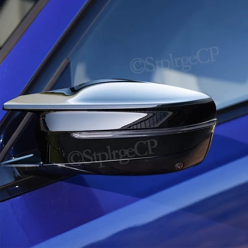 Mkové kryty zrcátek G11 G15 G20 G28 G30 G38 - 2