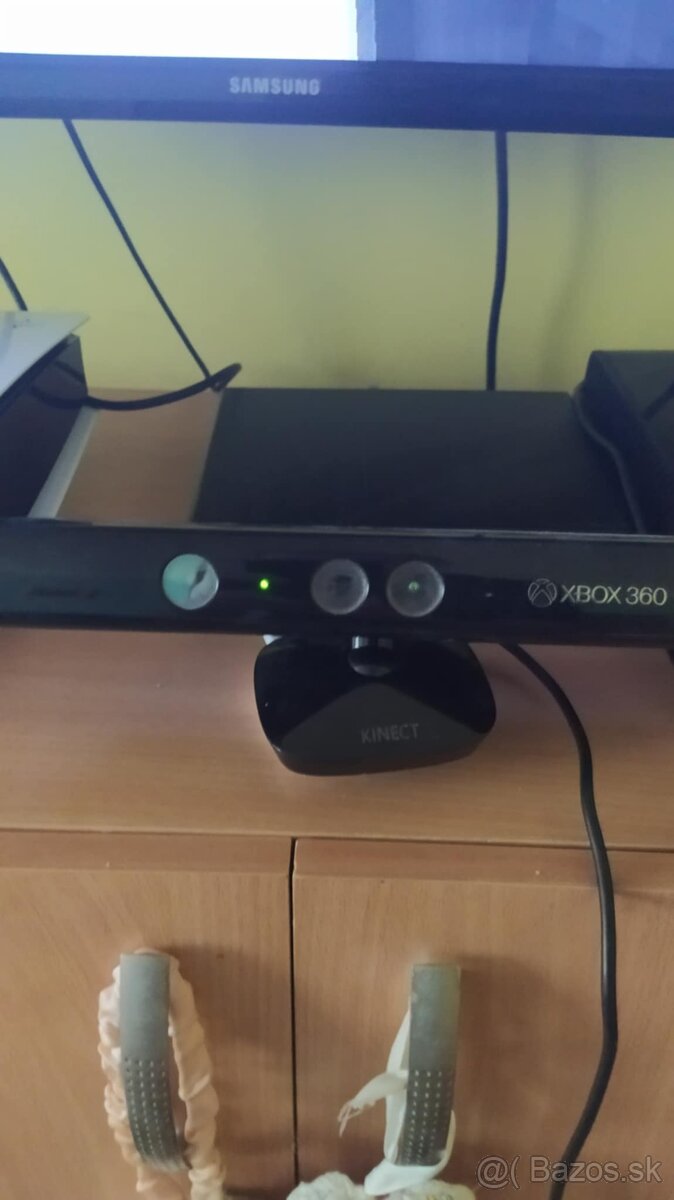 XBOX 360,kinec - 2