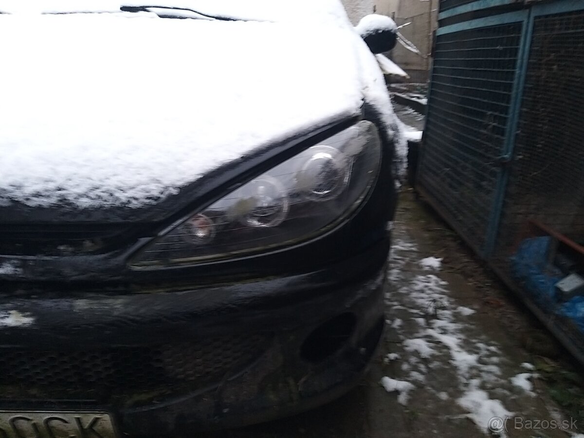 Peugeot 206cc - 2