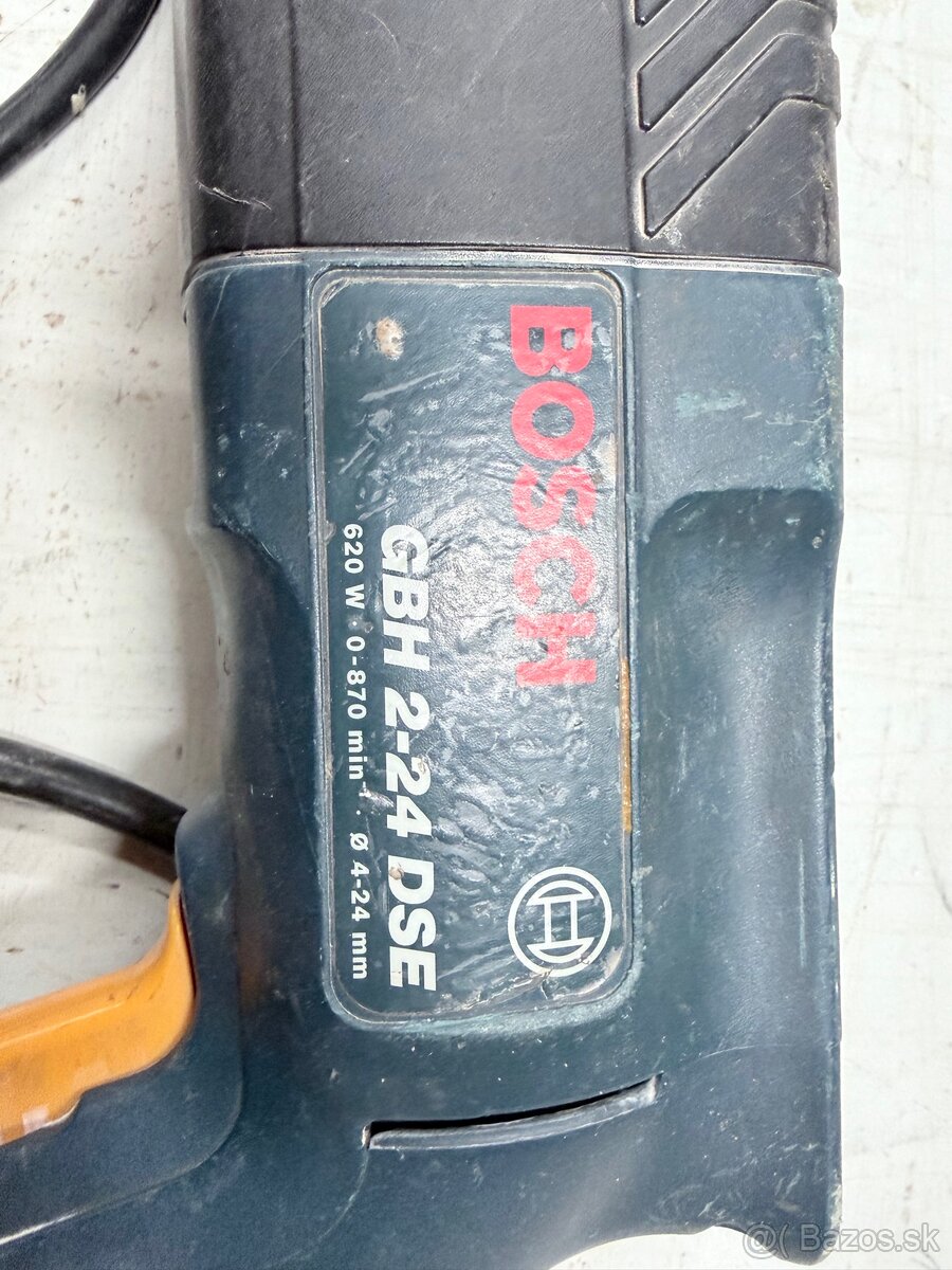 Priklepova vŕtačku - 2