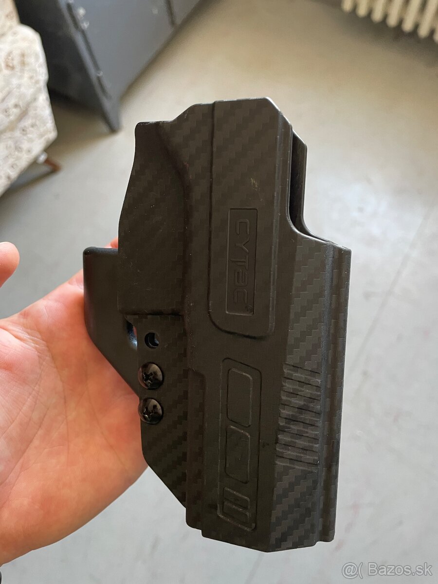 Puzdro na zbraň CZ - 2