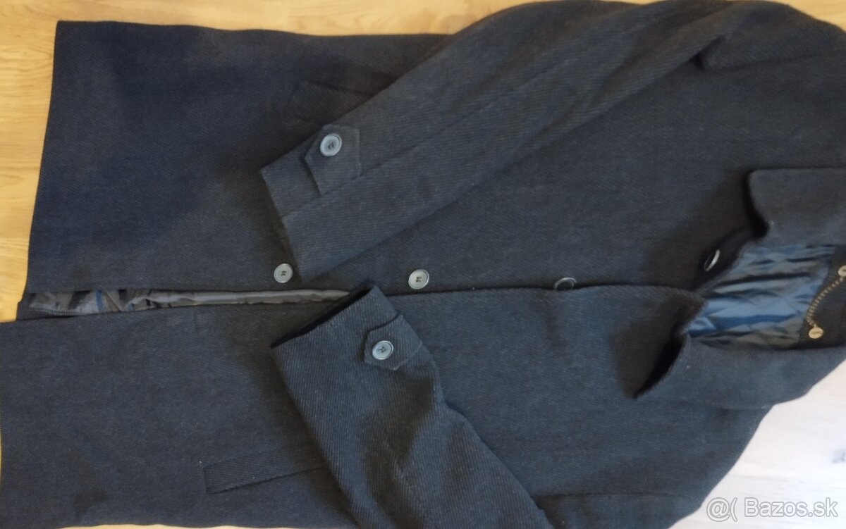 Pánsky kabat - 2