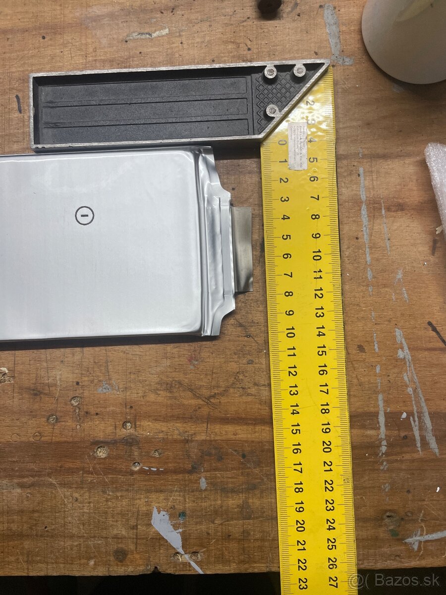 Li-ione clanok 3,7V 55ah - 2