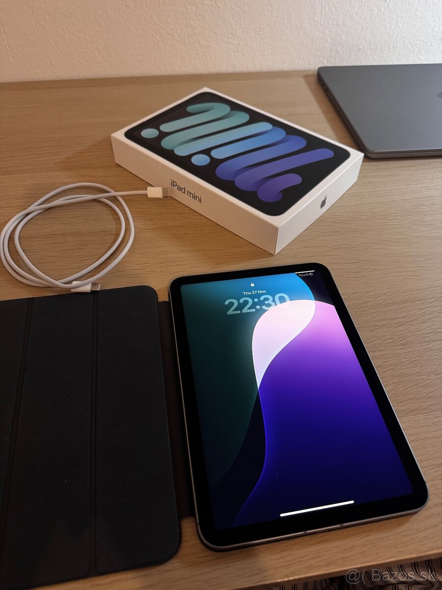 IPad mini 2024 256GB Cellular - 2