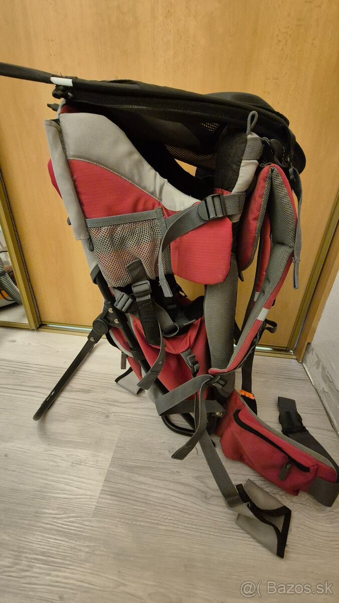 Detský turistický nosič Neverland - 2