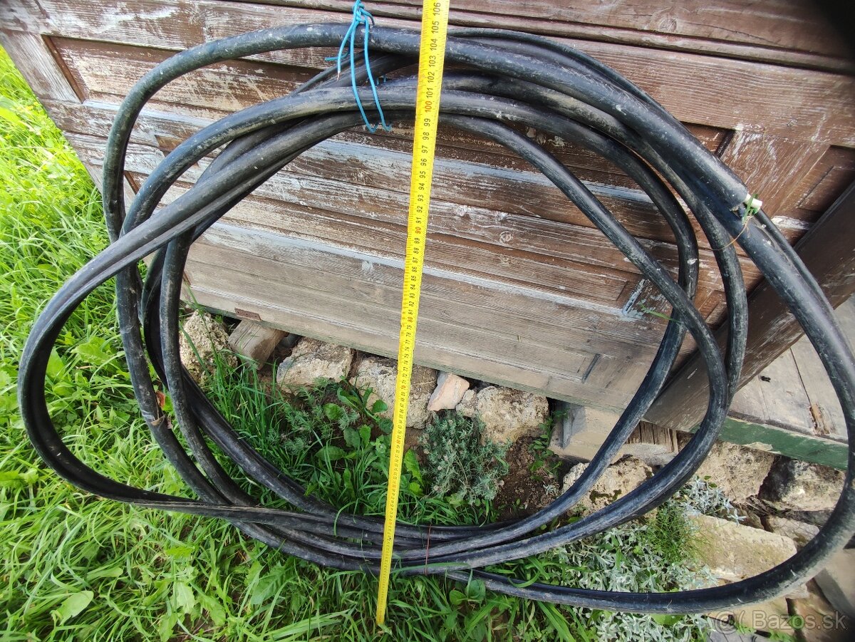 Kábel ayky 4x25 hliník - 2