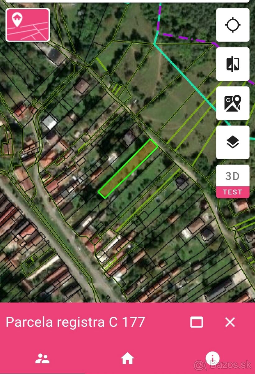 Stavebný pozemok - 2