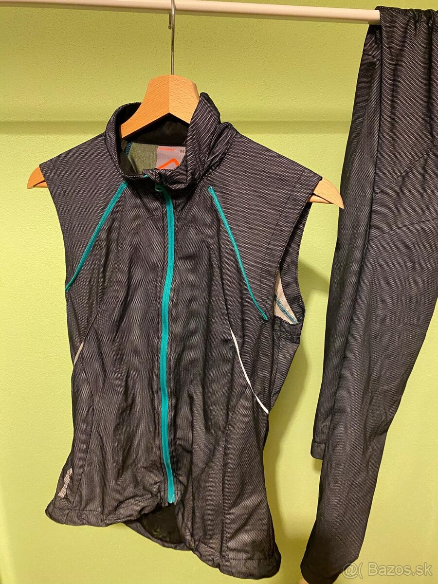 Scott Windsttoper funkčná cyklovetrovka/vesta S/M pánska - 2