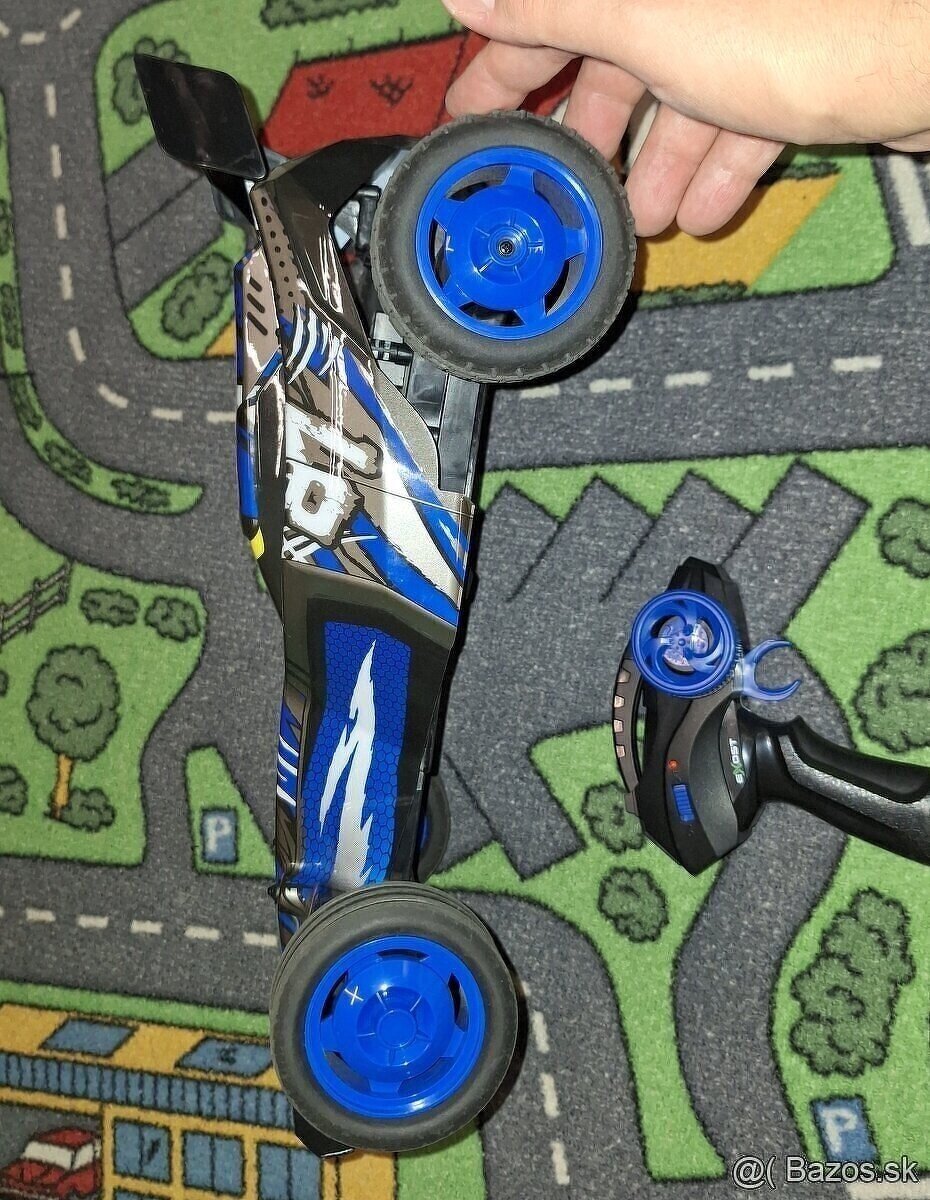 Auto na diaľkové ovládanie, BATMOBIL - 2