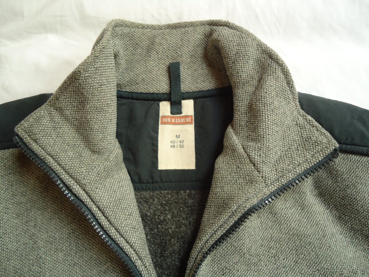 Tom Hanbury pánska mikina, vel. M, 40/42 - 2