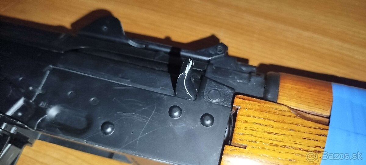 Airsoftová zbraň AKS74U CYMA - 2