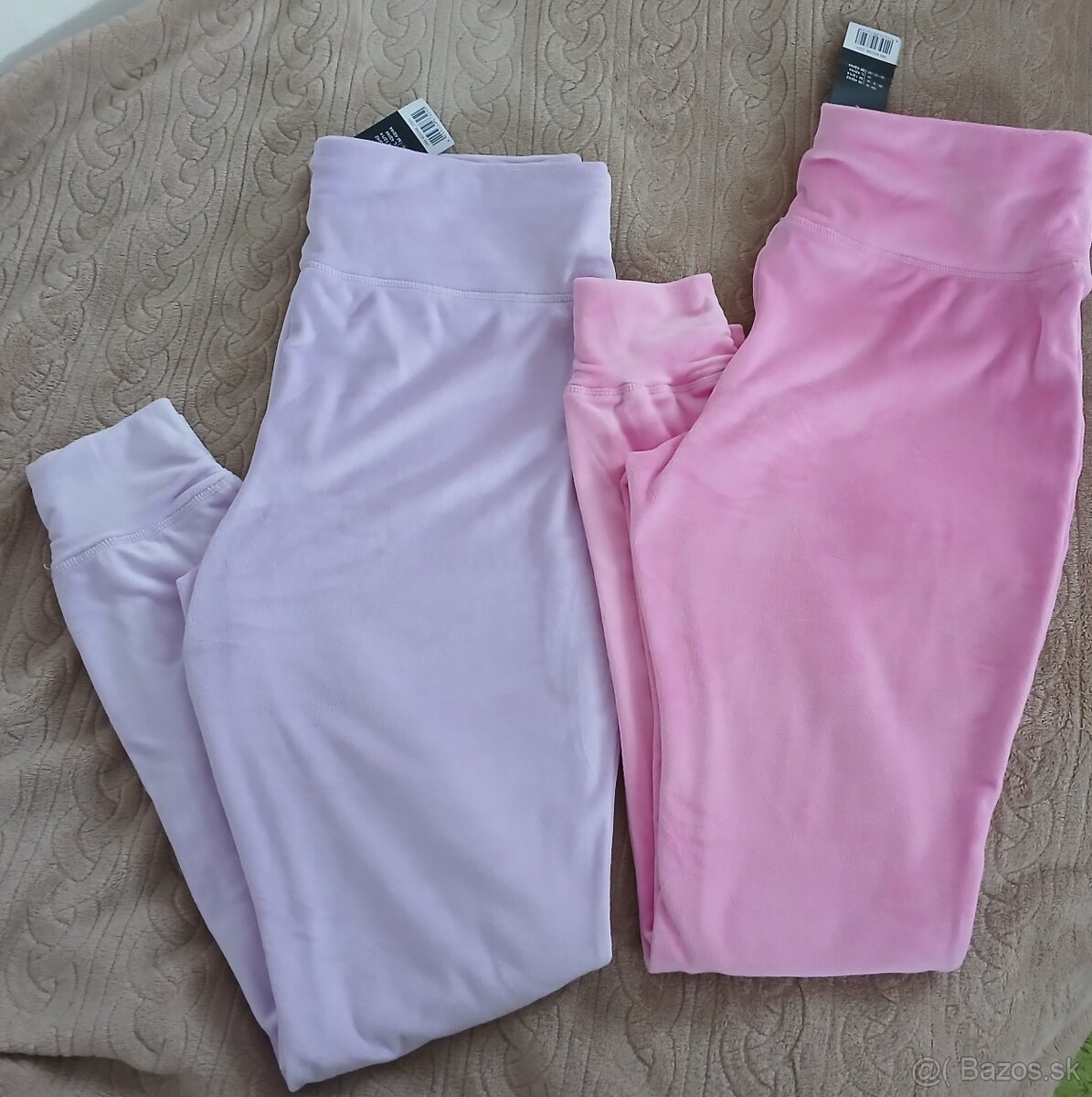 Damske velúrové legíny Esmara vel.M, nové - 2